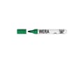 Miniatyrbilde 5 av 5: Marker WERA grøn permanent rund spids 2mm - (12 stk.)
