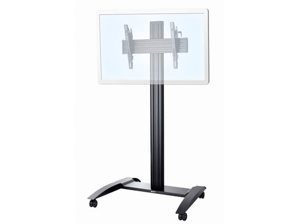 Edbak TRV100 fäste för skyltningsskärm 165,1 cm (65") Svart