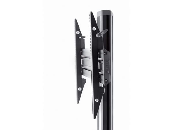 Edbak TRV100 fäste för skyltningsskärm 165,1 cm (65") Svart