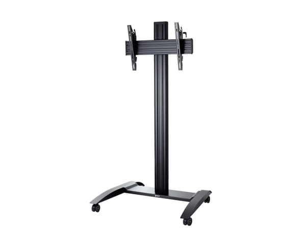Edbak TRV100 fäste för skyltningsskärm 165,1 cm (65") Svart