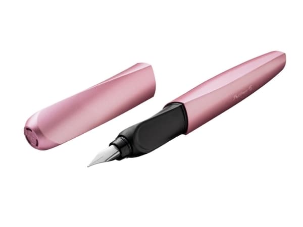 Pelikan 806251, Rosa, Medium, Ambidextrous, Tyskland, Låda, 1 styck
