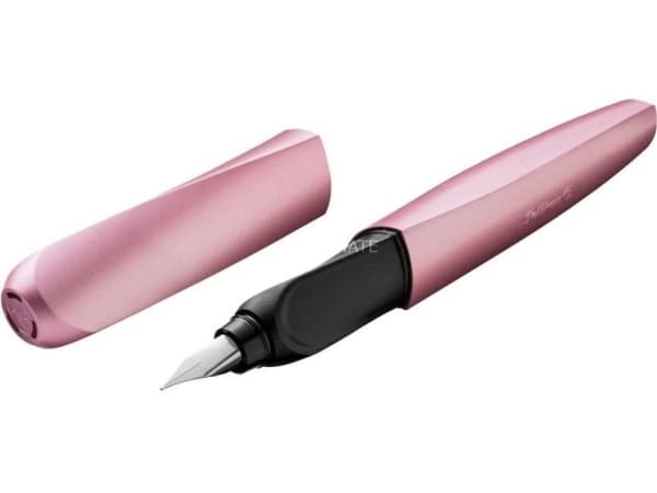 Pelikan 806251, Rosa, Medium, Ambidextrous, Tyskland, Låda, 1 styck