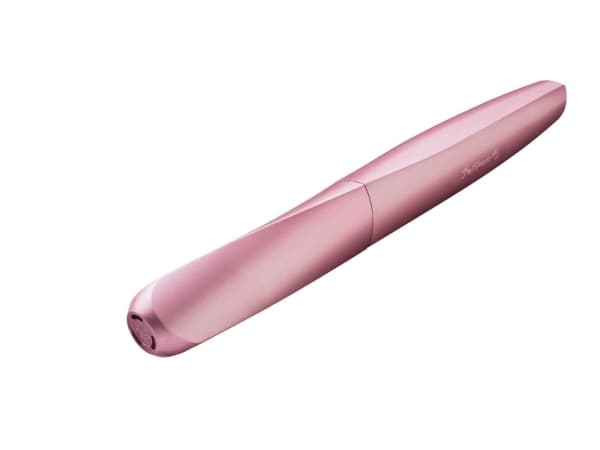 Pelikan R457, Uttrekkbar ved vridning, Sort, Rosa, 0,3 mm, Ambidekstriøs, Boks, 1 stykker