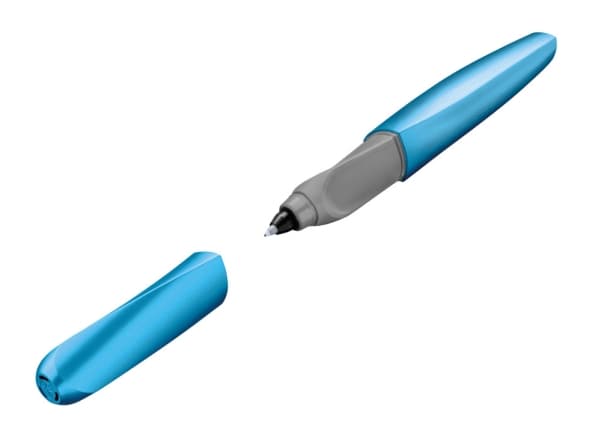 Pelikan R457, Invridbar penna, Blå, Grå, 0,3 mm, Ambidextrous, Tyskland, Låda