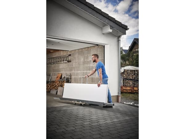wolfcraft GmbH 1 FT 350 B, Tre, 4 hjul, 565 mm, 390 mm, 960 mm, 6,48 kg