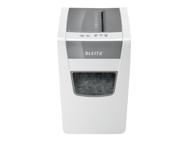 Makulator Leitz IQ Slim Home Office krydsmakulering 4x28 mm (P-4)