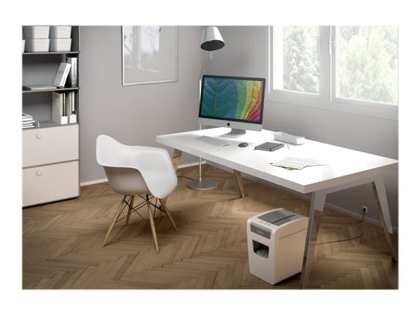 Makulator Leitz IQ Slim Home Office krydsmakulering 4x28 mm (P-4)
