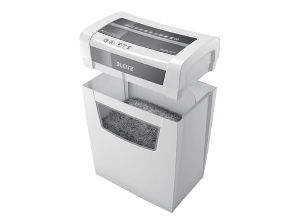 Makulator Leitz IQ Home Office krydsmakulering 4x28 mm (P-4)