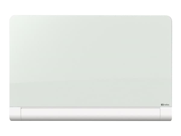 Nobo Diamond, 1264 x 711 mm, Lasi, Vaakasuuntaisesti, Kiinteä, Magneettinen, Raapimiseston päällyste