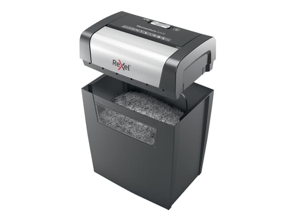 Rexel Momentum X406 - Makulator - tverrkutt - 4 x 30 mm - P-4