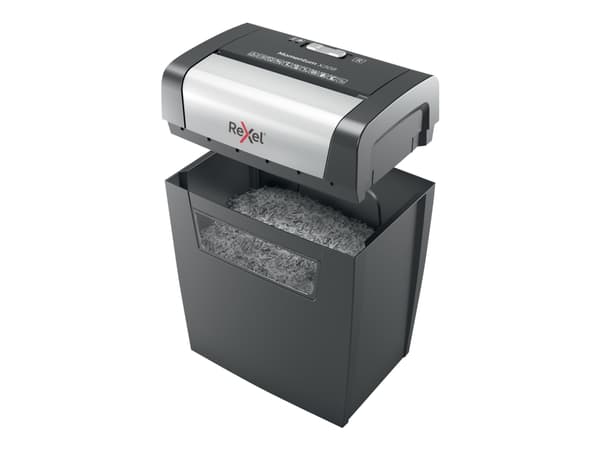 Rexel Momentum X308 - Makulator - tverrkutt - 5 x 42 mm - P-3