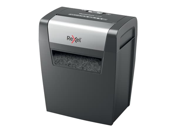 Rexel Momentum X308 - Makulator - tverrkutt - 5 x 42 mm - P-3