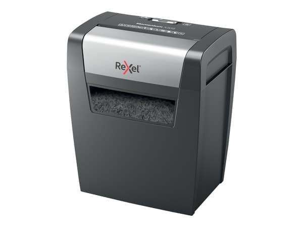 Rexel Momentum X308 - Makulator - tverrkutt - 5 x 42 mm - P-3