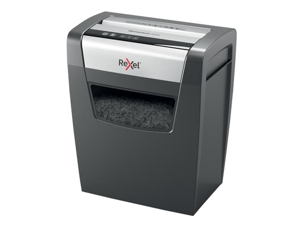Makulator Rexel Momentum X410 krydsmakulering 4x30 mm (P-4)