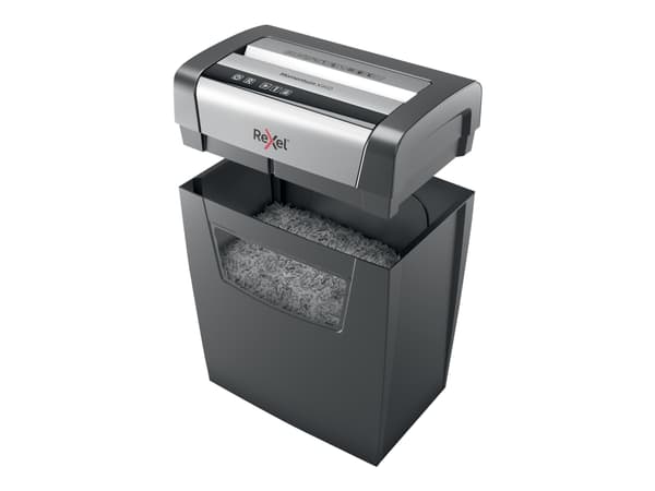 Makulator Rexel Momentum X410 krydsmakulering 4x30 mm (P-4)