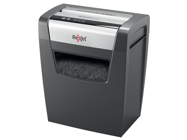 Makulator Rexel Momentum X312 krydsmakulering 5x42 mm (P-3)