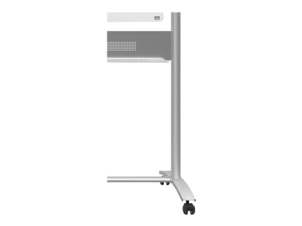 Nobo 1903943, 1200 x 900 mm, Lasi, Vaakasuuntaisesti, Kannettava, Magneettinen, Raapimiseston päällyste