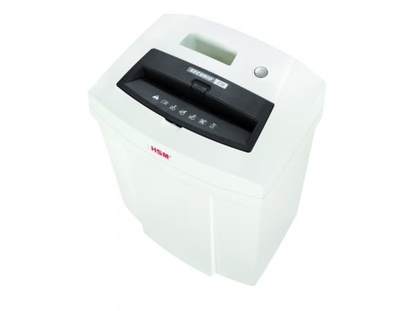 HSM SECURIO C14 - Dokumentförstörare - delskärning - 4 x 25 mm - P-4, F-1, T-4, E-3