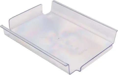 Bantex Vision, Polyfenyleenisulfidi (PPS), Läpinäkyvä, A4, Esite, Katalogi, Kirjekuori, Litteä kansio, Kirjain, Note, Paperi, Lakanasuoja, 270 mm, 34