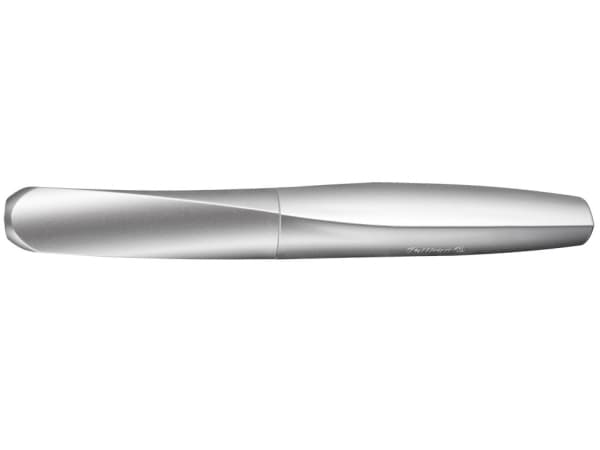 Pelikan 947432, Invridbar penna, Svart, Silver, Blå, Ambidextrous, Låda, 1 styck