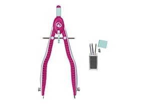 Herlitz 11122348, Cyan, Rosa