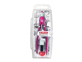 Herlitz 11122348, Cyan, Rosa