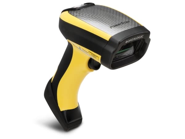 Datalogic PowerScan PD9531, Kannettava viivakoodinlukija, 1D/2D, Fotodiodi, Aztec Code, Datamatriisi, MaxiCode, Micro QR Code, QR Code, 864 x 544 pik