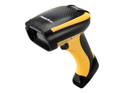 Datalogic PowerScan PD9531, Kannettava viivakoodinlukija, 1D/2D, Fotodiodi, Aztec Code, Datamatriisi, MaxiCode, Micro QR Code, QR Code, 864 x 544 pik