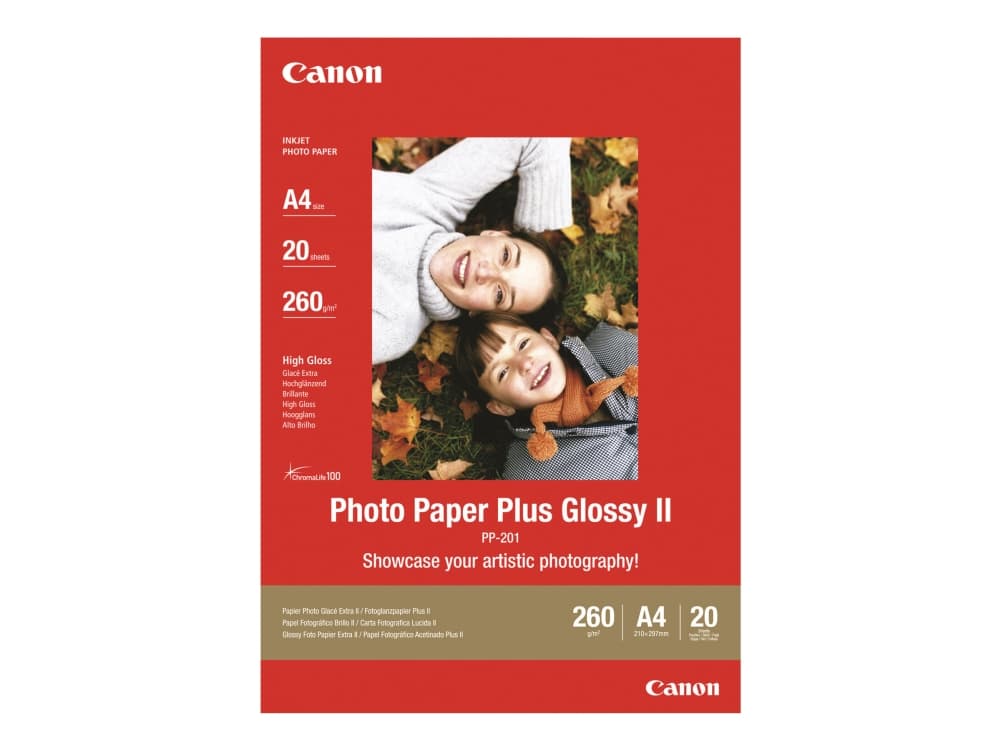 Canon 2311B070 fotopapper Vit Glansigt