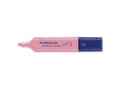 Miniatyrbild 5 av 5: Markeringspennor Staedtler 364 pastell ljusrosa Textsurfer Classic - (10 st.)