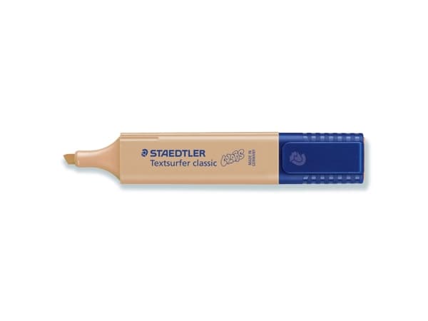 Staedtler 364 C-450, 1 kpl, Beige, Harjas/ohut pää, Hiekka, Sand, Ohut/erittäin paksu