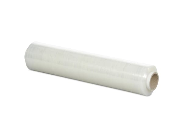 Stretchfilm Master'In cast transp. 17my 450mmx300m - (300 meter per rulle x 6 rullar)