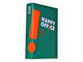 Miniatyrbild 4 av 5: Igepa fotokopieringspapper Happy Office A4 80g 500 ark