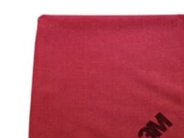 Mikrofiberklude 3M™ Scotch Brite Essential, 36 x 36 cm, rød, pakke a 10 stk.