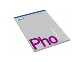 Puhelinlohko bantex, a4, vuorattu