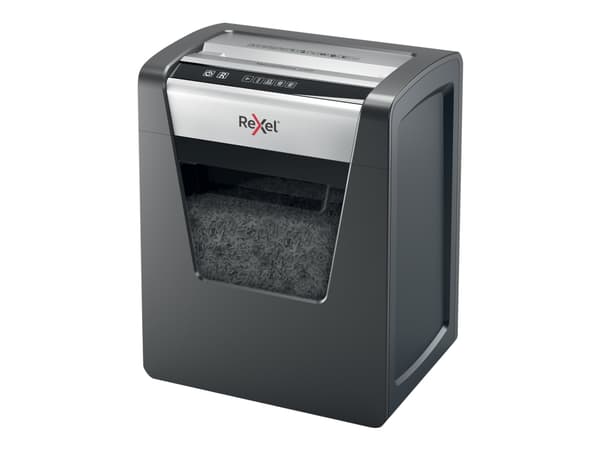 Makulator Rexel Momentum X415 krydsmakulering 4x40 mm (P-4)