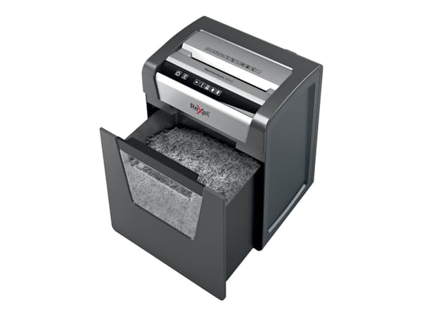 Makulator Rexel Momentum X415 krydsmakulering 4x40 mm (P-4)