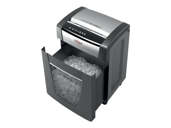 Maculaattori Rexel Momentum M515, mikroleikkausmenetelmä