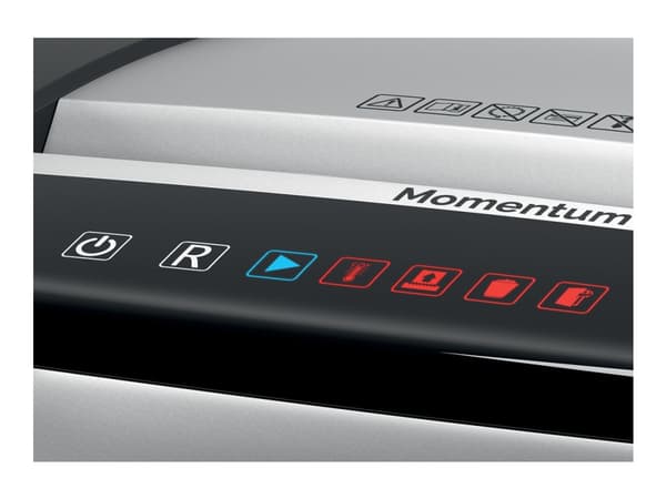 Maculaattori Rexel Momentum M515, mikroleikkausmenetelmä