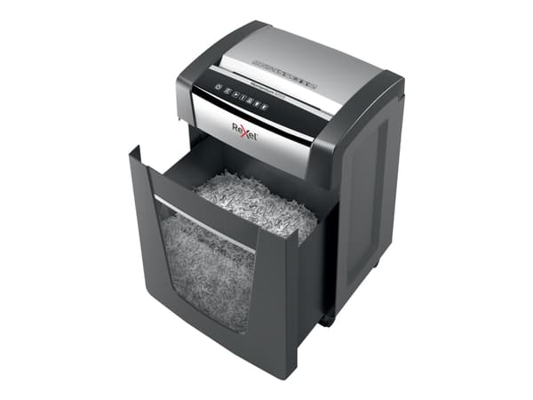 Maculaattori Rexel Momentum M515, mikroleikkausmenetelmä