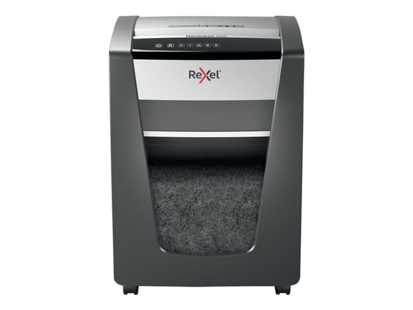 Rexel Momentum X420 - Makulator - tverrkutt - 4 x 40 mm - P-4