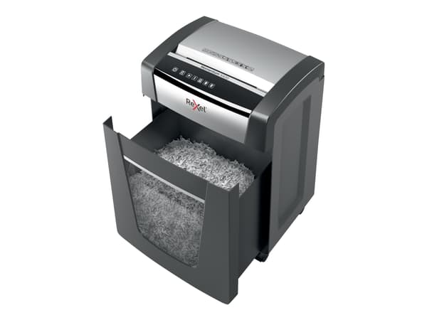Rexel Momentum X420 - Makulator - tverrkutt - 4 x 40 mm - P-4