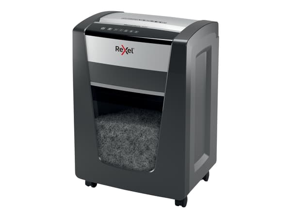 Rexel Momentum X420 - Makulator - tverrkutt - 4 x 40 mm - P-4