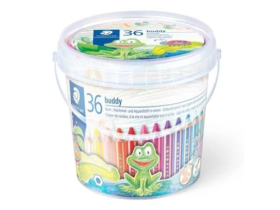 Staedtler Noris junior 140, 36 styck