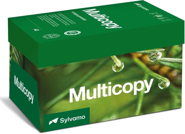 Multifunktionspapir multicopy original, a3, 115 g, pakke a 500 ark