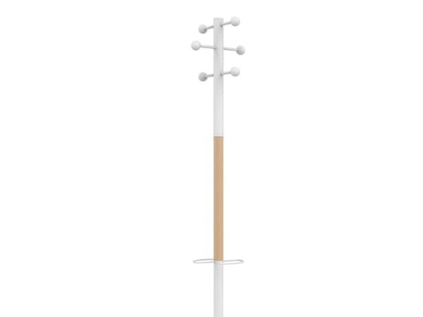 Piedestalbord Unilux Access vit