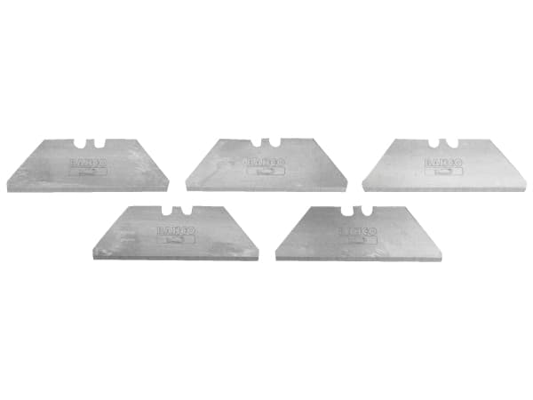 Bahco KBGR-5P-DISPEN, 5 stykker, 19 mm, 0,635 mm, Stål, Rustfritt stål