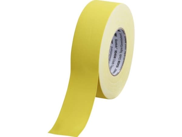 Scotch 9545NY50 Tekstiltape Scotch® Gul (L x B) 50 m x 50 mm 1 stk