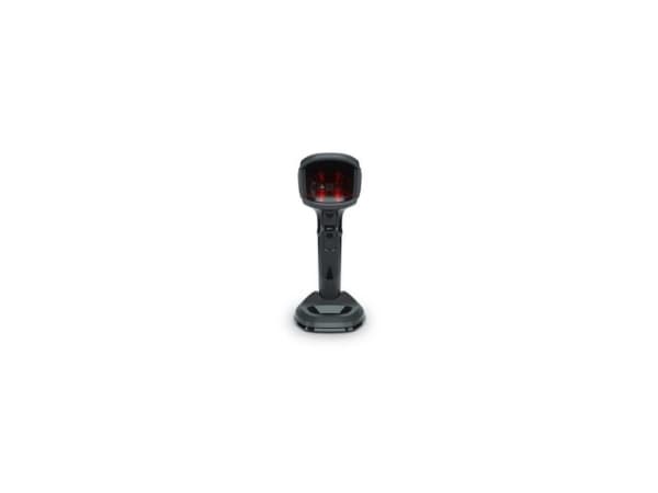 Zebra DS9908-SR - Streckkodsskanner - handhållen - 2D-imager - avkodad