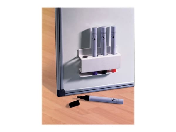 Nobo - Markørholder - magnetisk - for P/N: 1902639, 1902641, 1902643, 1902687, 1902688, 1902689, 1902690, 1902691, QB05742C
